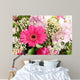Bouquet Wall Mural