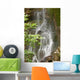 Beautiful Waterfall Forest Wall Mural