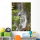 Beautiful Waterfall Forest Wall Mural