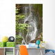 Beautiful Waterfall Forest Wall Mural