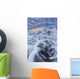 Waves Wall Mural