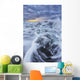 Waves Wall Mural