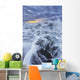 Waves Wall Mural
