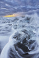 Waves Wall Mural