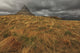 The mountain kirkjufell on the snaefellsnes peninsula Wall Mural