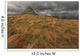 The mountain kirkjufell on the snaefellsnes peninsula Wall Mural