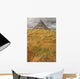 The mountain kirkjufell on the snaefellsnes peninsula Wall Mural