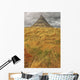The mountain kirkjufell on the snaefellsnes peninsula Wall Mural