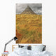 The mountain kirkjufell on the snaefellsnes peninsula Wall Mural