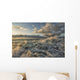 Waves Wall Mural