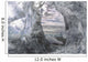 A hole Wall Mural