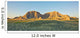 Dawn in badlands national park Wall Mural