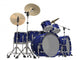 Drum Kit Wall Decal