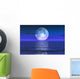 Moon Rise Wall Mural