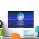 Moon Rise Wall Mural