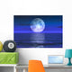 Moon Rise Wall Mural