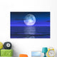 Moon Rise Wall Mural