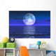 Moon Rise Wall Mural