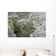 Grey Heron 2 Wall Mural