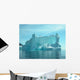 Iceberg Wall Decal Design 3
