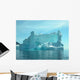 Iceberg Wall Decal Design 3