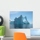 Iceberg Wall Decal Design 2