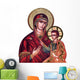 Russian Icon 19th Century