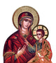 Russian Icon 19th Century