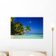Tropical Paradise at Maldives Wall Mural