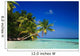 Tropical Paradise at Maldives Wall Mural