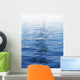 The shimmer of water Wall Mural