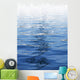 The shimmer of water Wall Mural