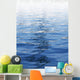 The shimmer of water Wall Mural
