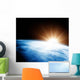 Flare Wall Decal