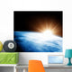 Flare Wall Decal