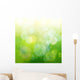 Green Bokeh Abstract Light