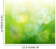 Green Bokeh Abstract Light