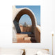 La Pedrera Arch Wall Decal