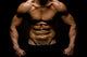 Fitness Torso Wall Mural