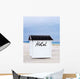 Hotel Wall Decal Design 1