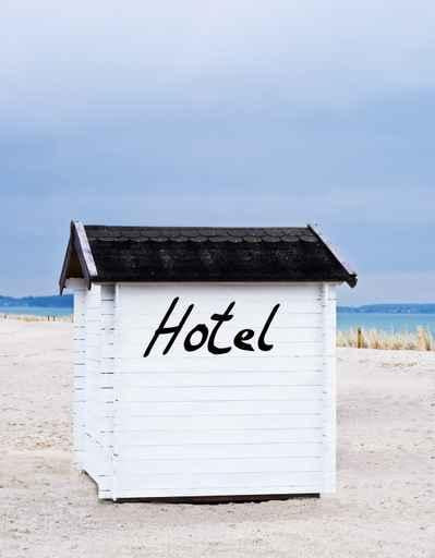 Hotel Wall Decal Design 1
