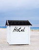 Hotel Wall Decal Design 1