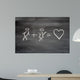ABC des Lebens Wall Mural