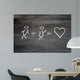 ABC des Lebens Wall Mural