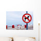 Dog Beach Wall Decal