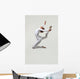 The Dancer Wall Mural