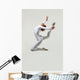 The Dancer Wall Mural
