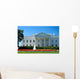 The White House in Washington DC Wall Mural