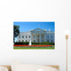 The White House in Washington DC Wall Mural