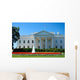 The White House in Washington DC Wall Mural